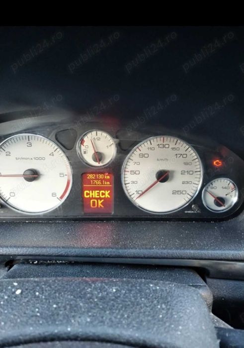 PEUGEOT 407 2010 — imagine 2
