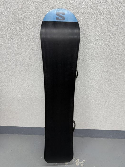 placa snowboard salomon super 8 rtl 2025 147 cm