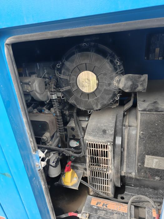 Дизельный генератор постоянного действия