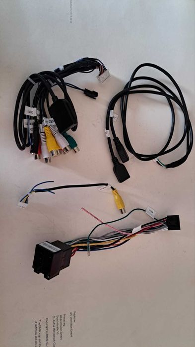 мултимедия 1 DIN