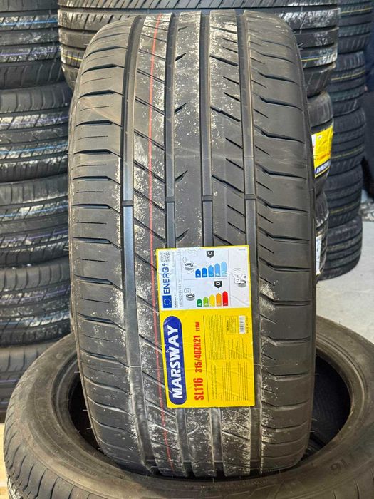 Летни гуми спортпакет 275/45R21 + 315/40R21 - MARSWAY SL 116 2754521 3154021