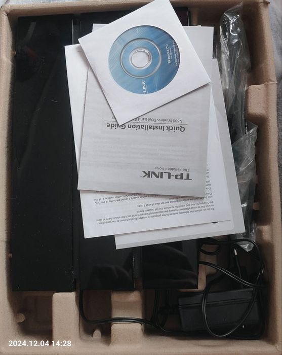 Продам роутер TP-LINK