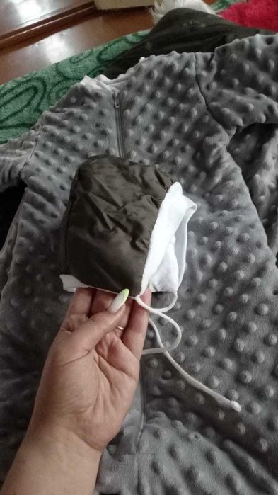 Детская одежда для новорождённых