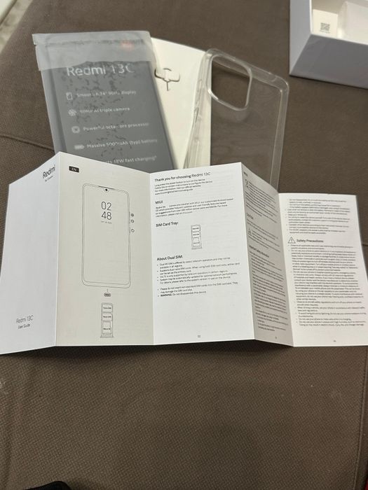 Redmi 13C смартфон