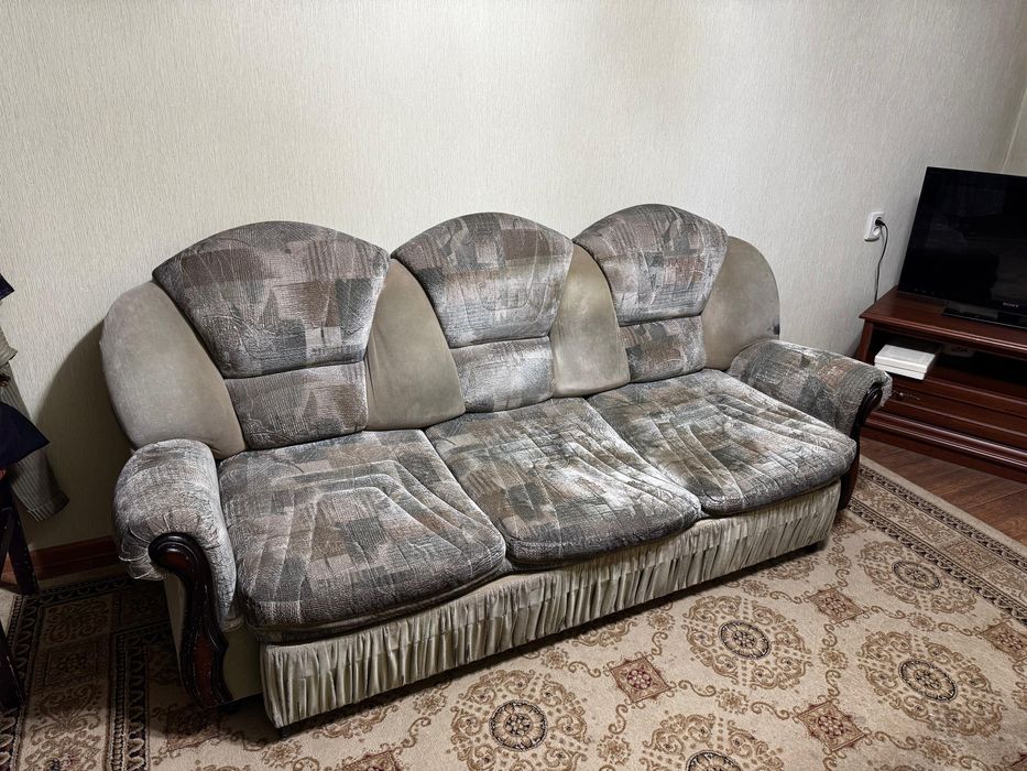 Продам складной диван