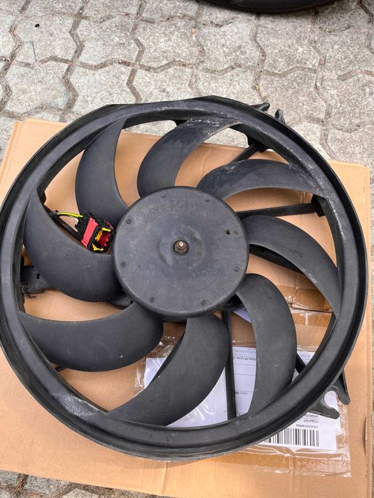 Перка охлаждане радиатор
Peugeot 206 2008