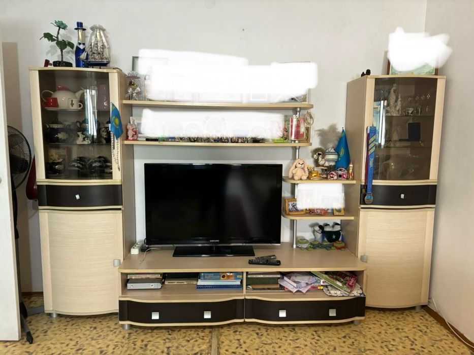 Горка в гостинную