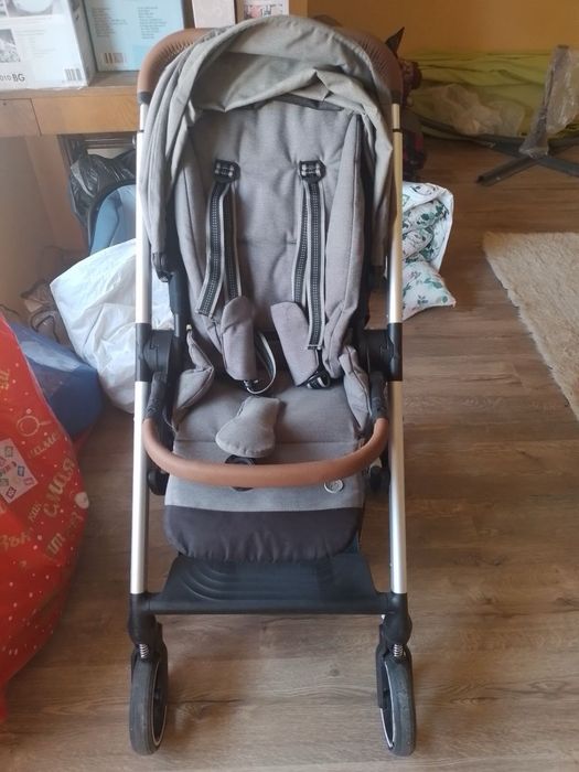 Cybex Balios S Lux Soho