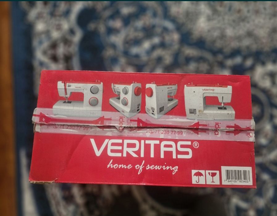 Veritas tikuv mashinasi