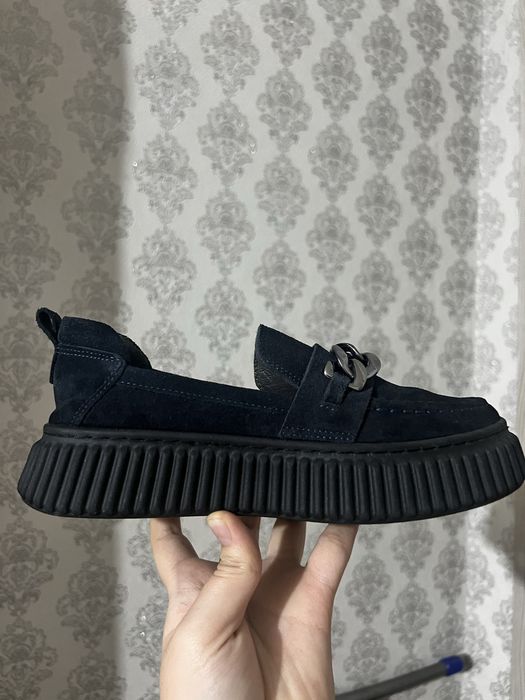 Новые лоферы 33 размера