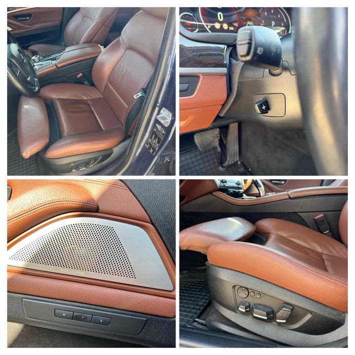 BMW SERIA 5 F10 Pachet M