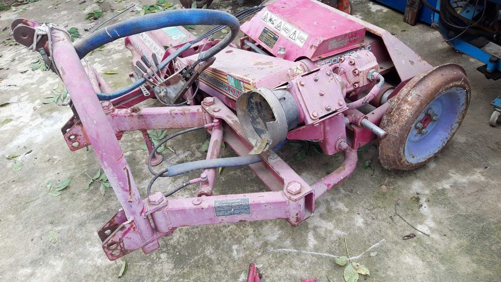 Vand freza cu palpator