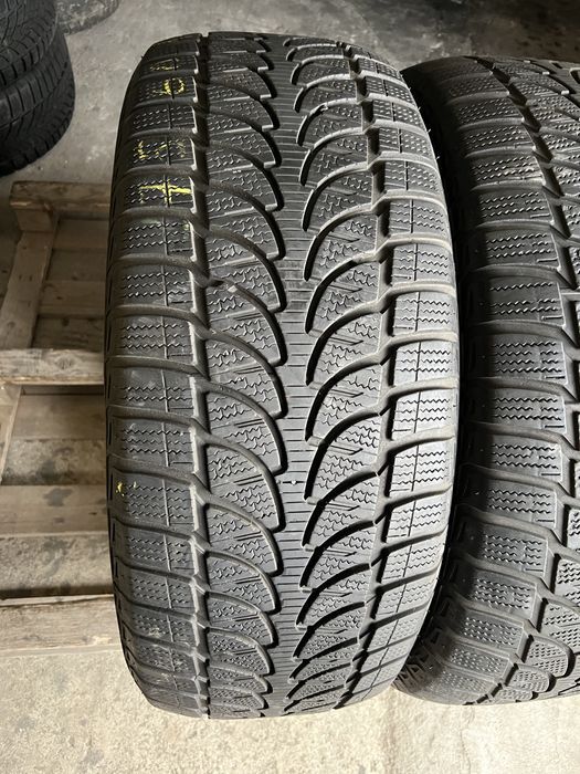 2 anvelope de iarna 275/60/18 bridgestone 6 mm!