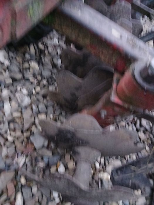 Disc greu rusesc 3,5 m