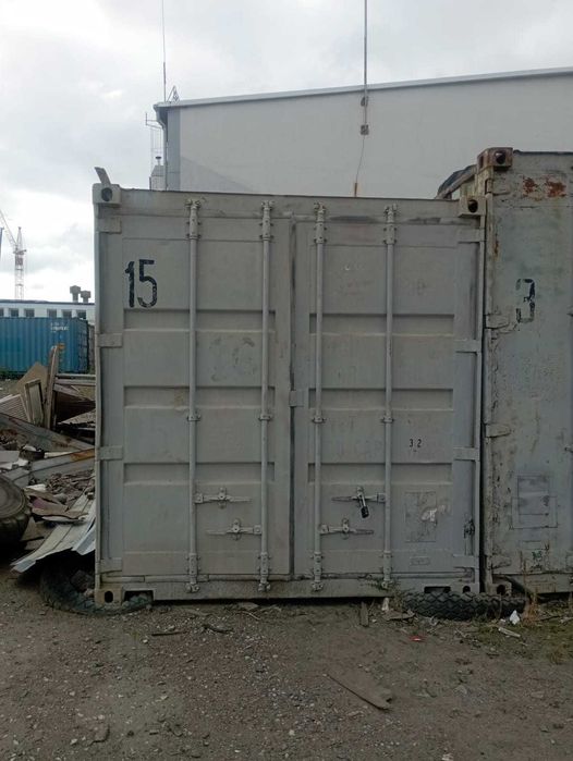Контейнер, 20 футов .