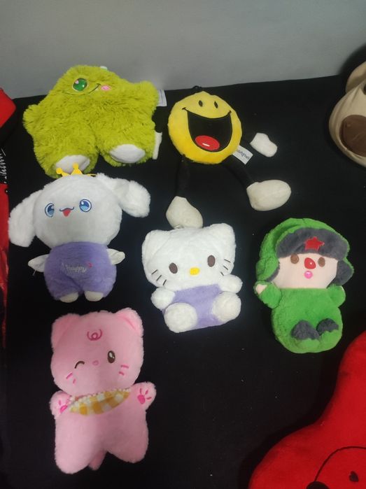 Продам мягкие игрушки
