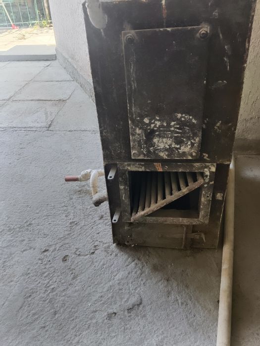 ПРОДАМ газовую печьку для дома!!!