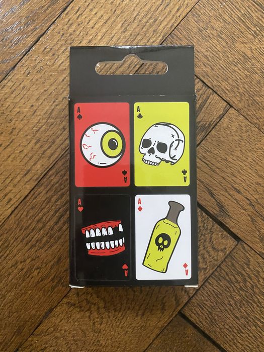 Карти за игра Dungeons