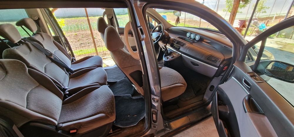 Vand Peugeot 807 2.0HDI