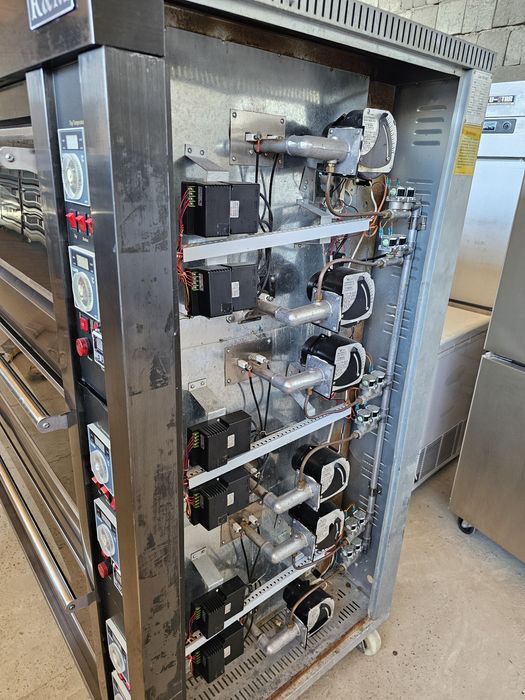 pechka RM xolati yangiday