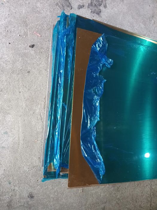 Латунный лист / Latun list