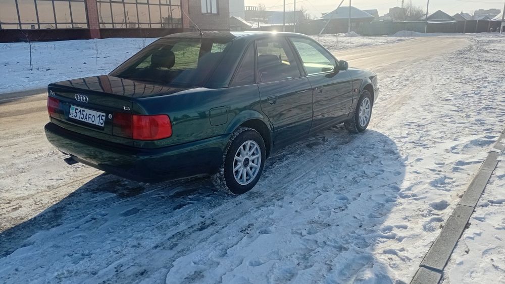 Ауди а6 с4 1996г.в