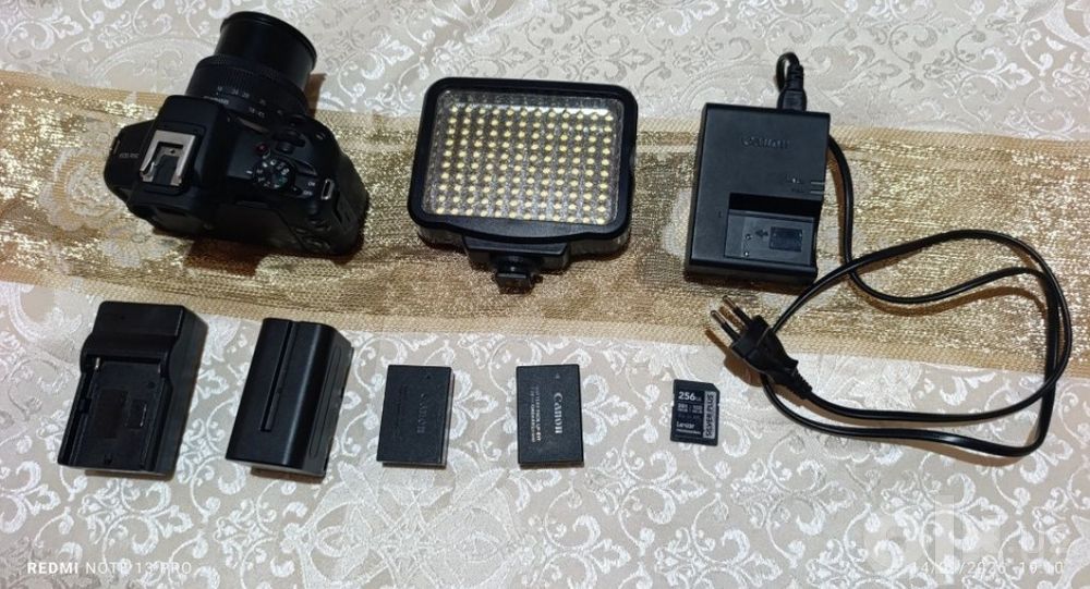 Canon r 50 sotiladi