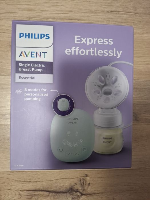 Pompa de San ElectricaSCF323/11, Philips Avent