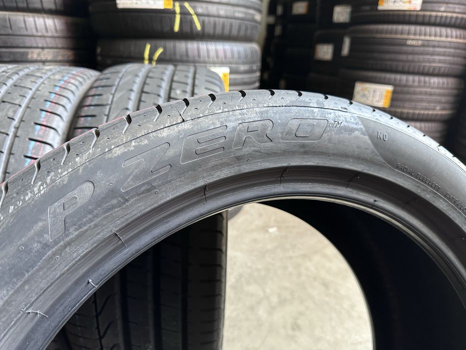 285/40/21 315/35/21 PIRELLI 4бр