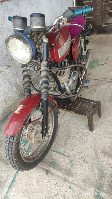 Jawa 350 12v lik