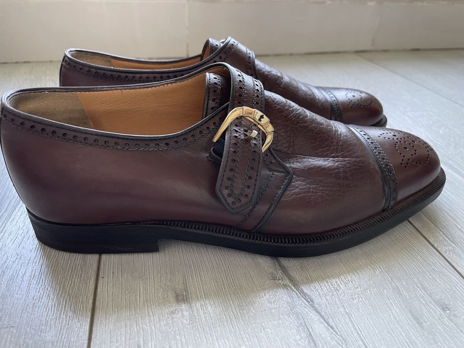 итальянские туфли Аmadeo Testoni