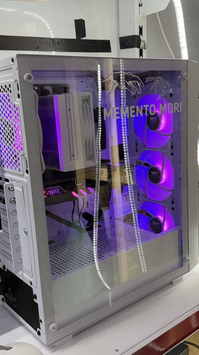 Системный блок/Core I5-12400F/Ozu 32Gb/Nvidi GeoForce 4060Ti/Id9355