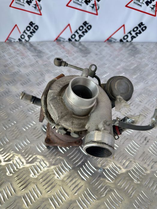 Турбина на Subaru (TD04)