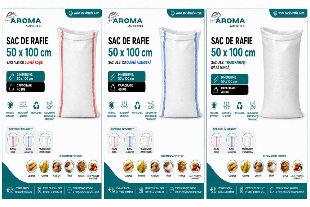 Saci Rafie 50x100