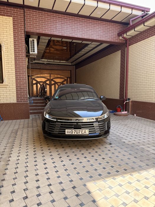 BYD. CHAZOR. GIBRID. 120 tali. Full