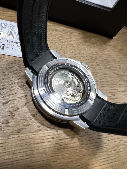 Tissot Seastar 1000