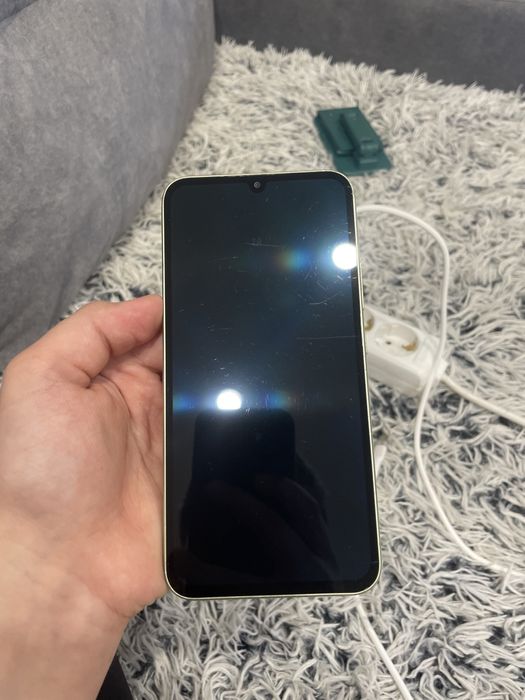 Продам Galaxy A34 5G 2 сим карты 128 гб