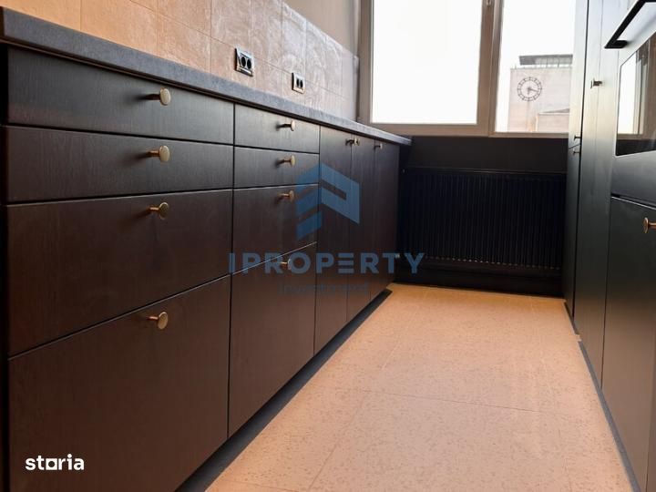 Calea Victoriei | 3 camere | Prima inchiriere | Centrala proprie | Mob