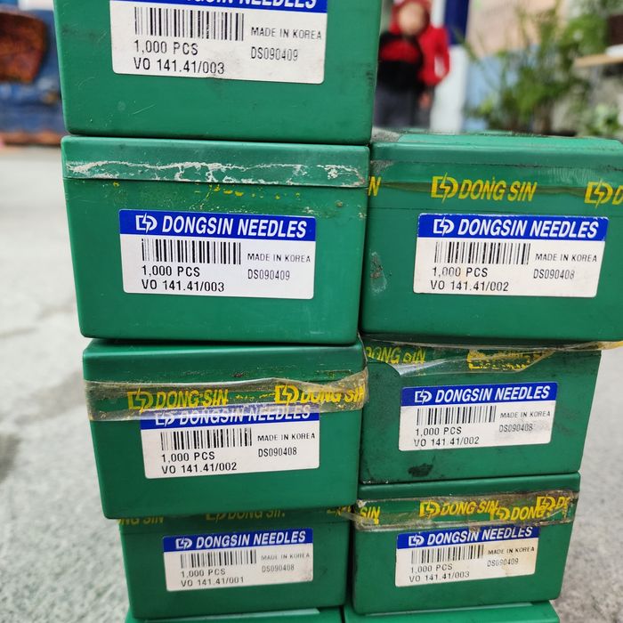 Запчасти для немецкого станков трикотаж