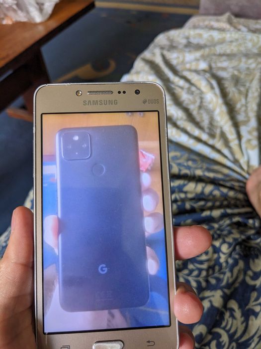 Gogle pixel 4a 5g