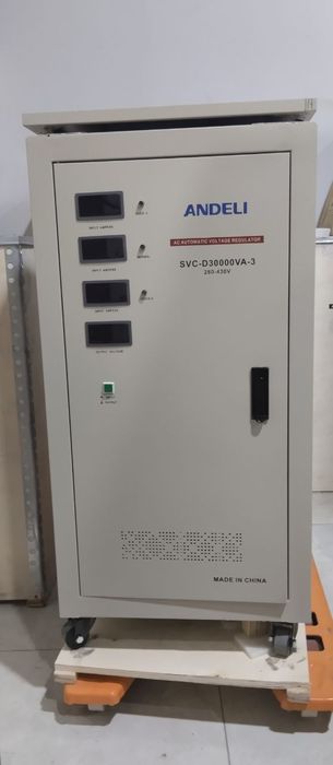 Стабилизатор напряжения Андели оптом Дона 1- ку́лмиза