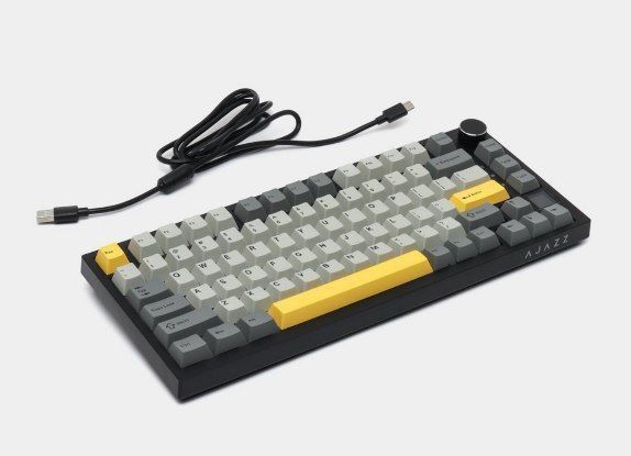 игровая клавиатура Ajazz Ak820pro