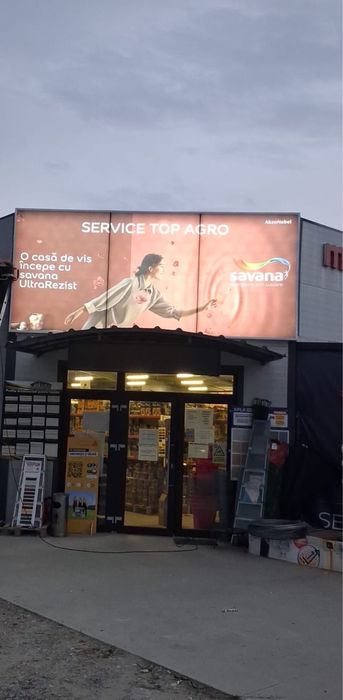 Soluții Complete de Publicitate | Print, Casete Luminoase, Branding