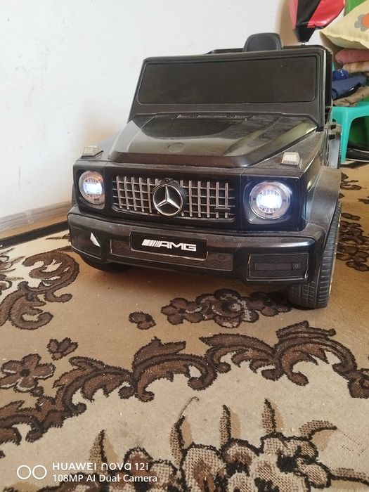 Продам машинку Гелик