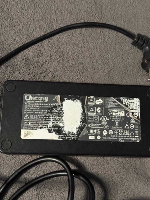 Acer Nitro 5 144hz FHD 2022/I7 12650H 16GB DDR5 RTX 4050/Defect