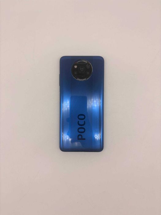 Xiaomi POCO X3 NFC (M2007J20CG)