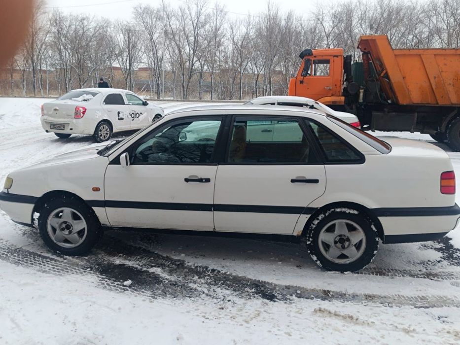 Продаю классную машину passat b4
