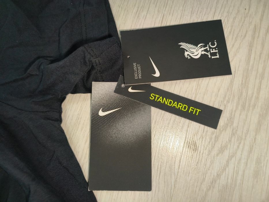 Тениска Nike Liverpool
