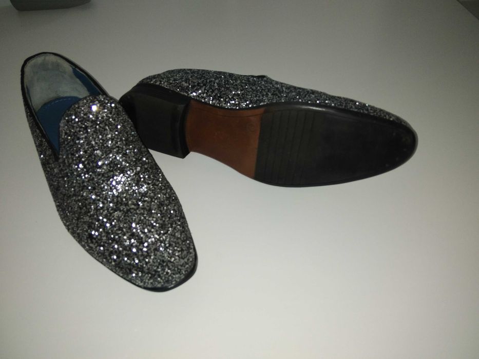 PHILIPP PLEIN pantofi Oswin Hyde cu pietre de ocazie