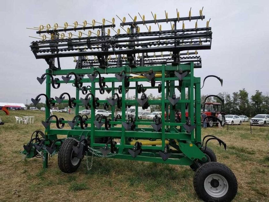 Продам предпосевные культиваторы КПУ от 4 до 12 м